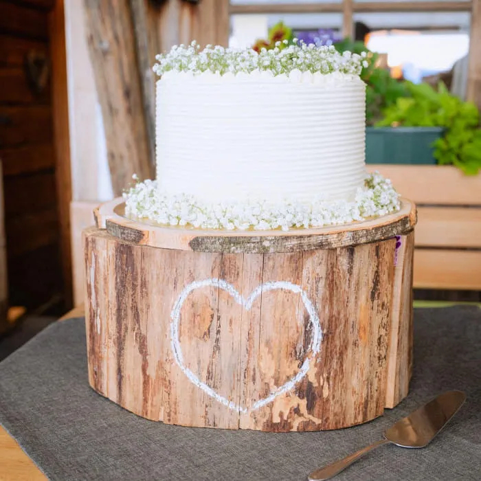 Hochzeitstorte