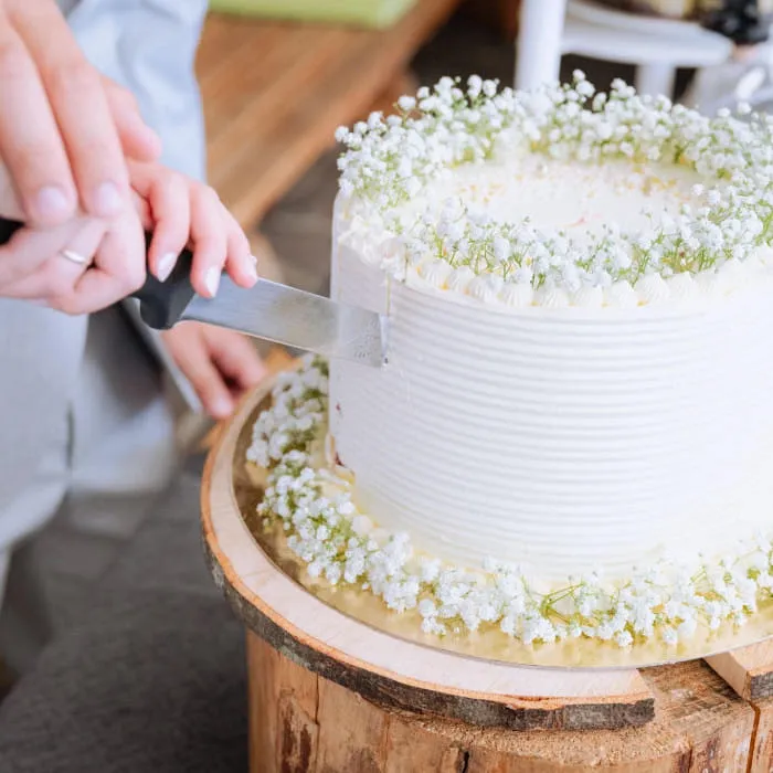 Hochzeitstorte