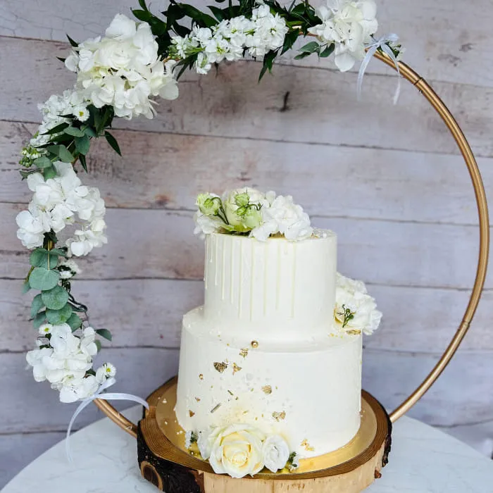 Hochzeitstorte