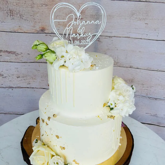 Hochzeitstorte