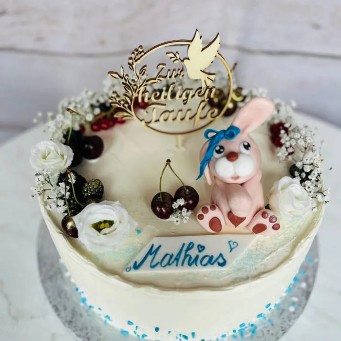 Tauftorte