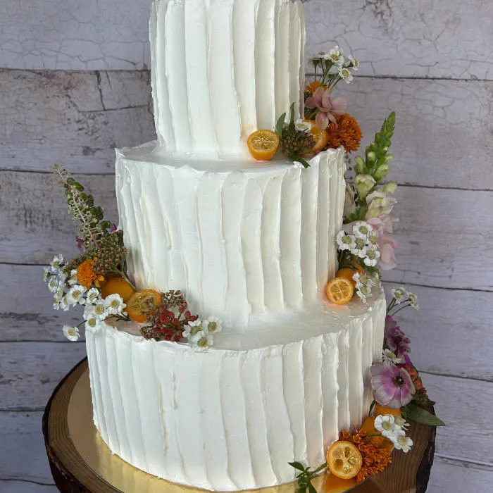 Hochzeitstorte
