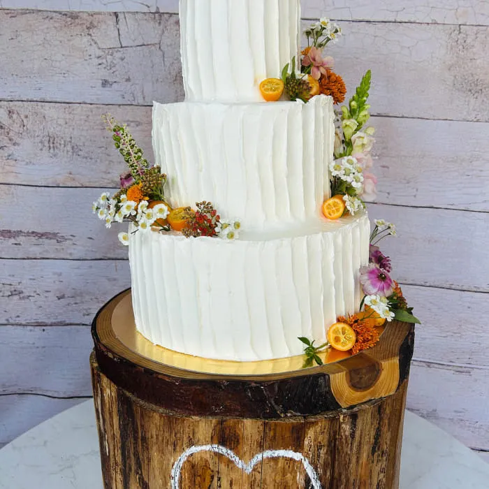 Hochzeitstorte