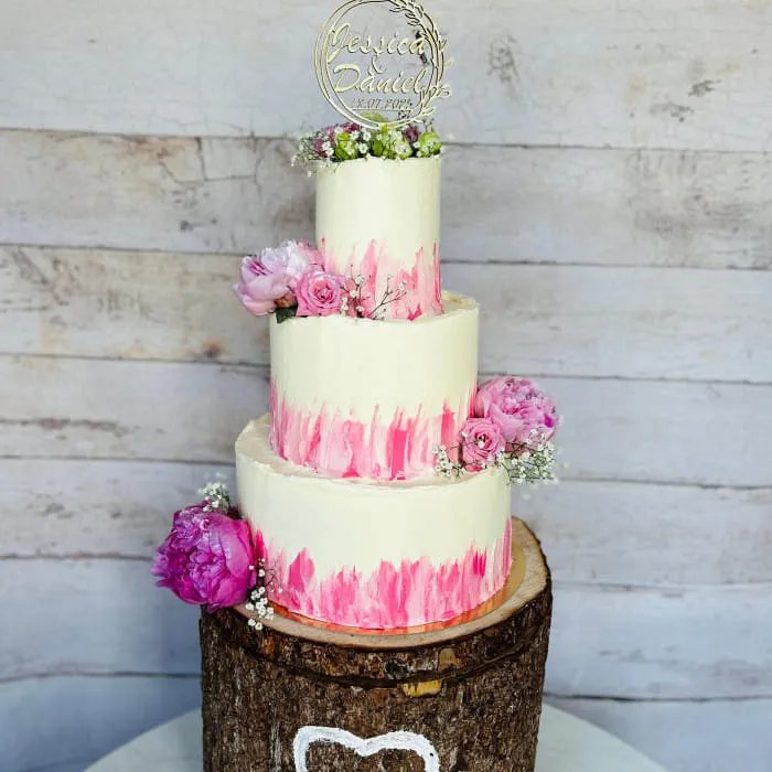 Hochzeitstorte