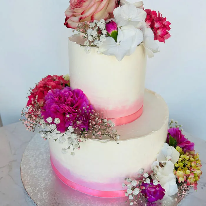 Hochzeitstorte