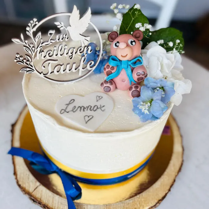 Tauftorte