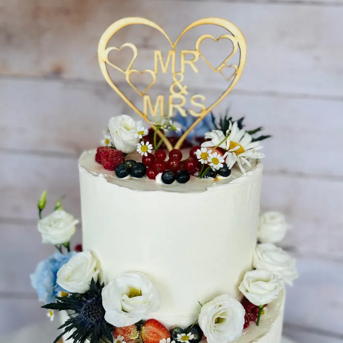Hochzeitstorte