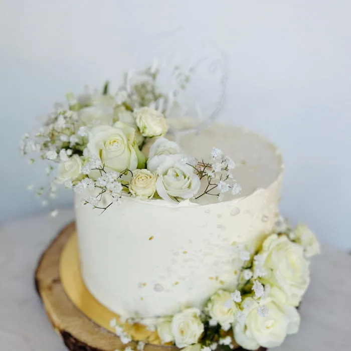 Hochzeitstorte