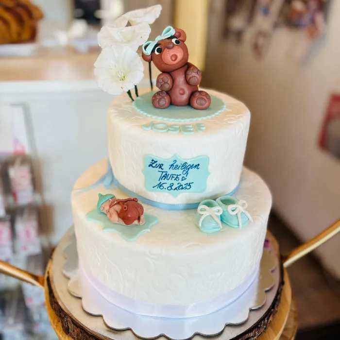 Tauftorte