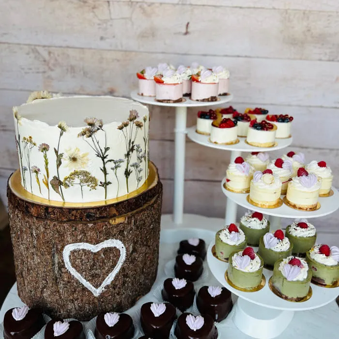 Hochzeitstorte