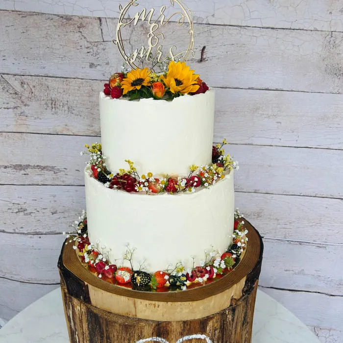 Hochzeitstorte