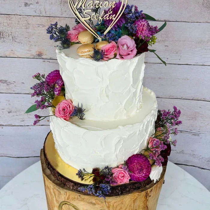 Hochzeitstorte