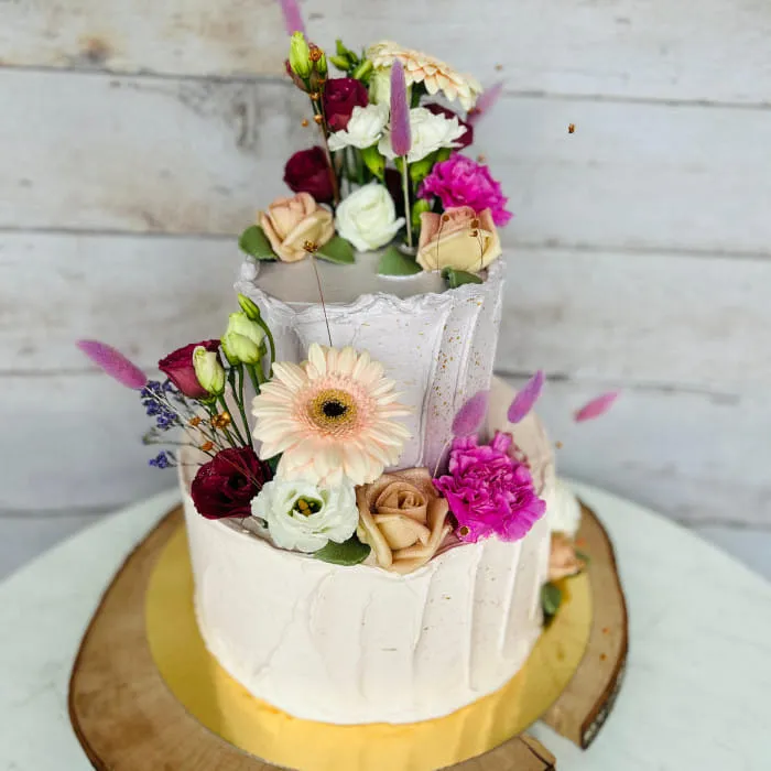 Hochzeitstorte