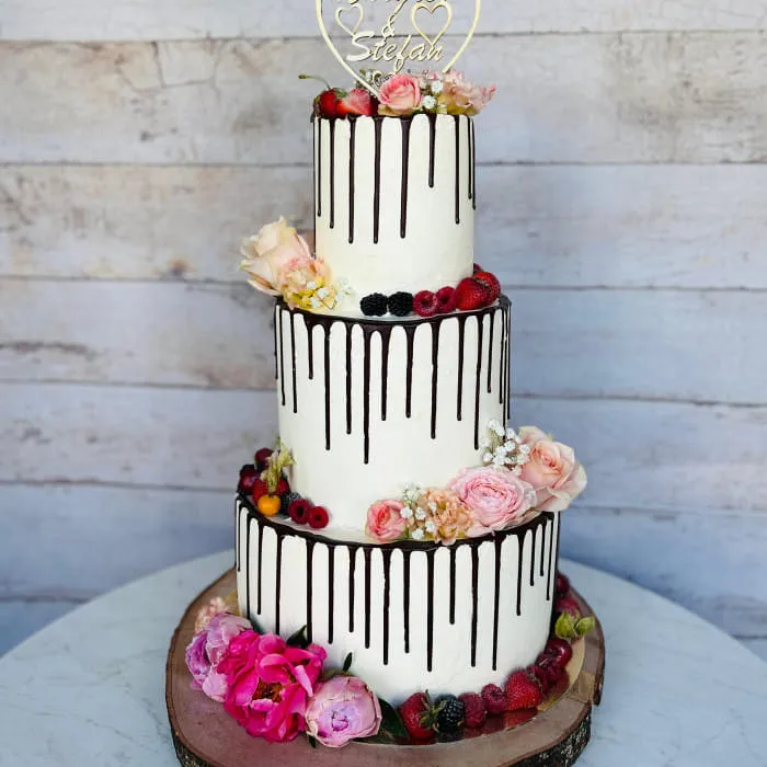 Hochzeitstorte