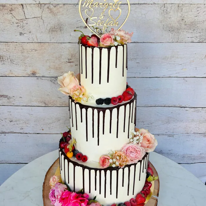 Hochzeitstorte