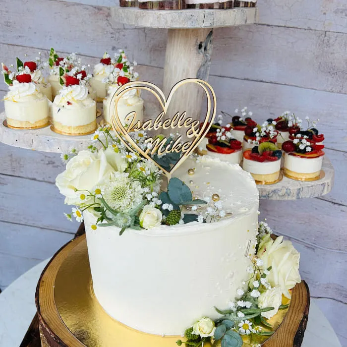 Hochzeitstorte