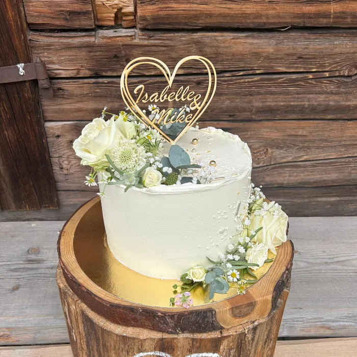 Hochzeitstorte
