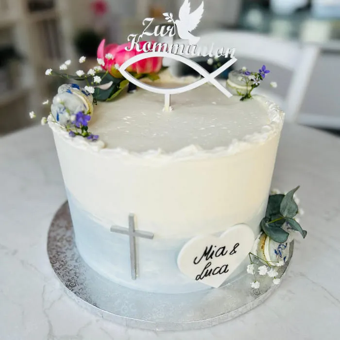 Tauftorte