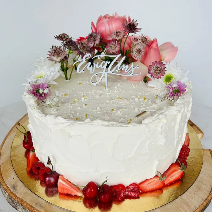 Hochzeitstorte