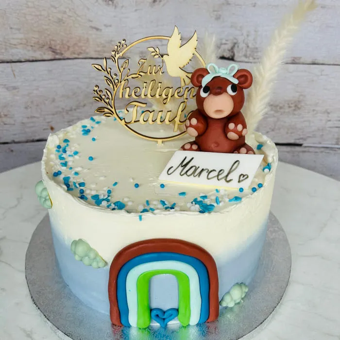 Tauftorte