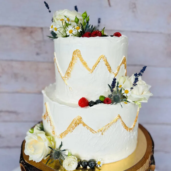 Hochzeitstorte